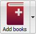 botón de añadir libros
